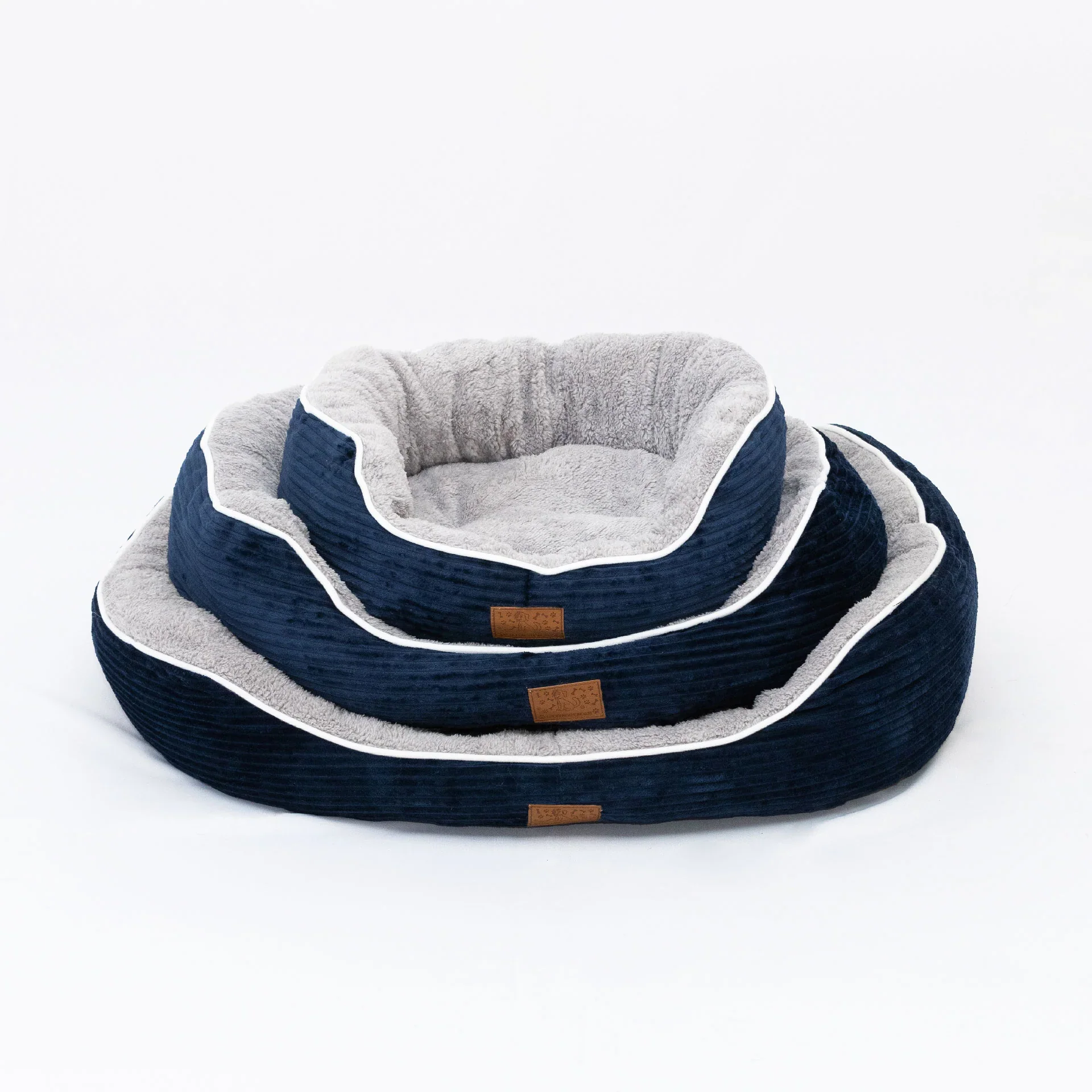 Gray helmet for bikers