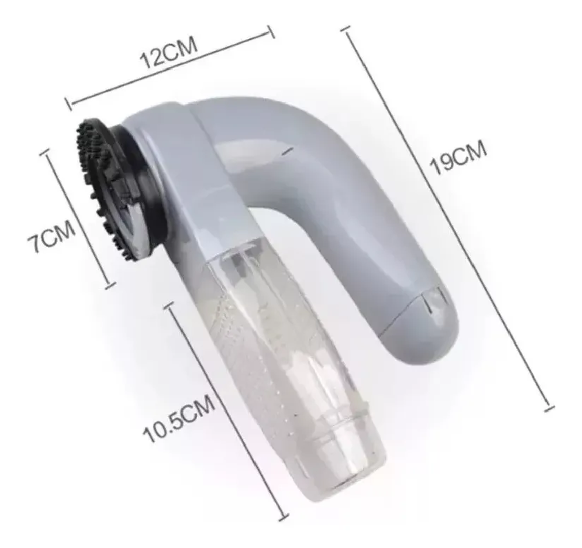 Gray helmet for bikers