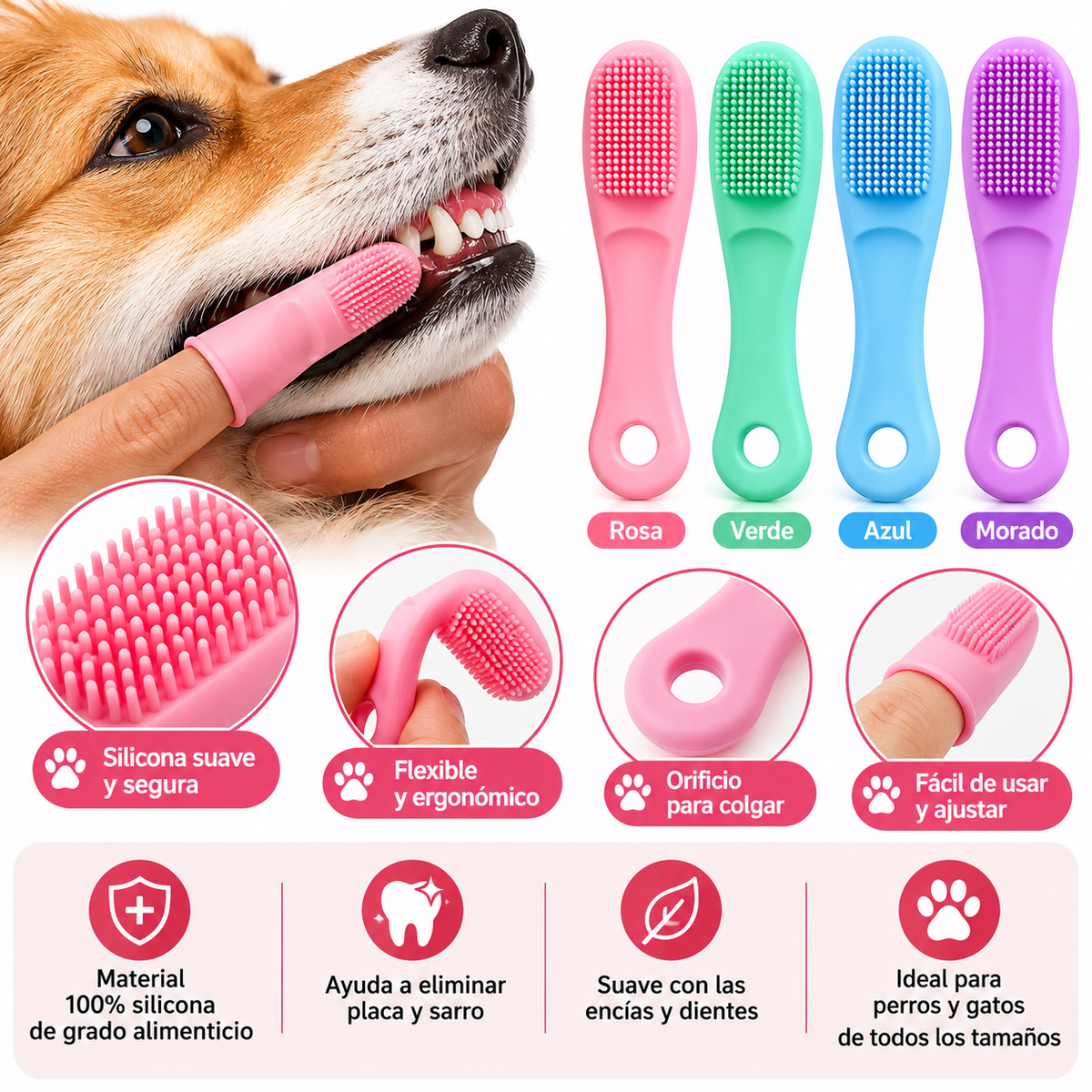 Cepillo dental