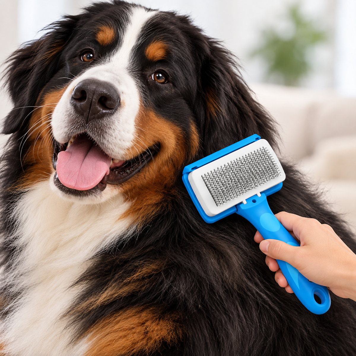 Cepillo para mascota