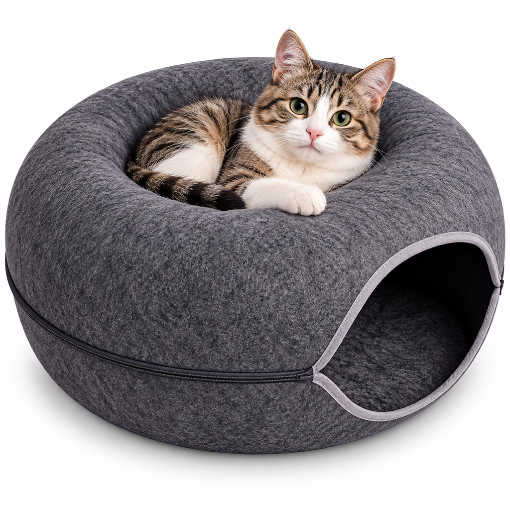 Cama Rascador Gatos