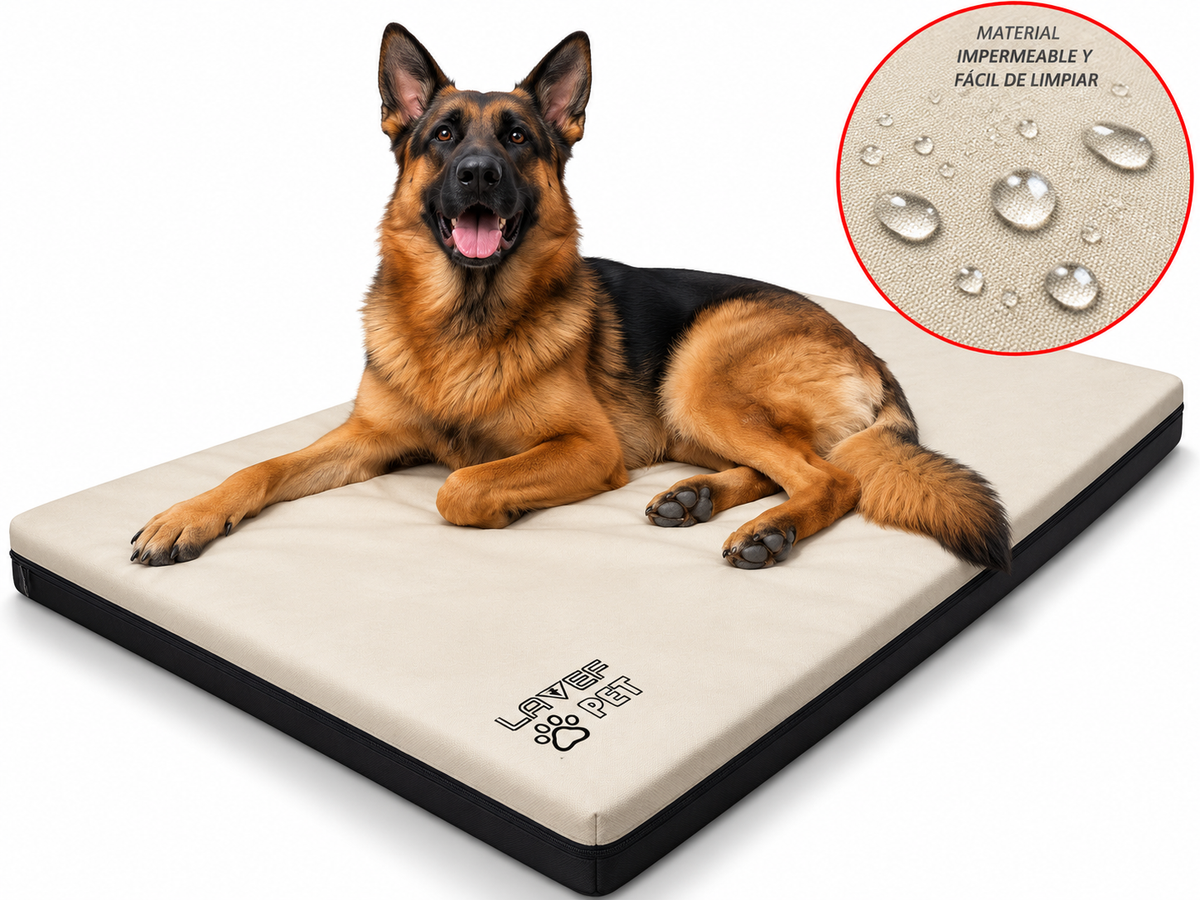Cama para mascota