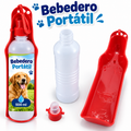 Bebedero portátil