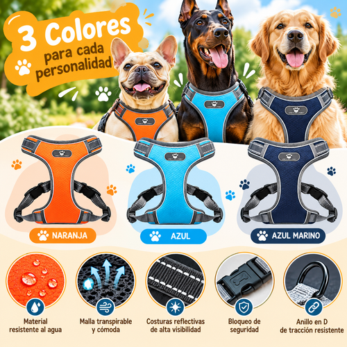 Arnés Para Perro