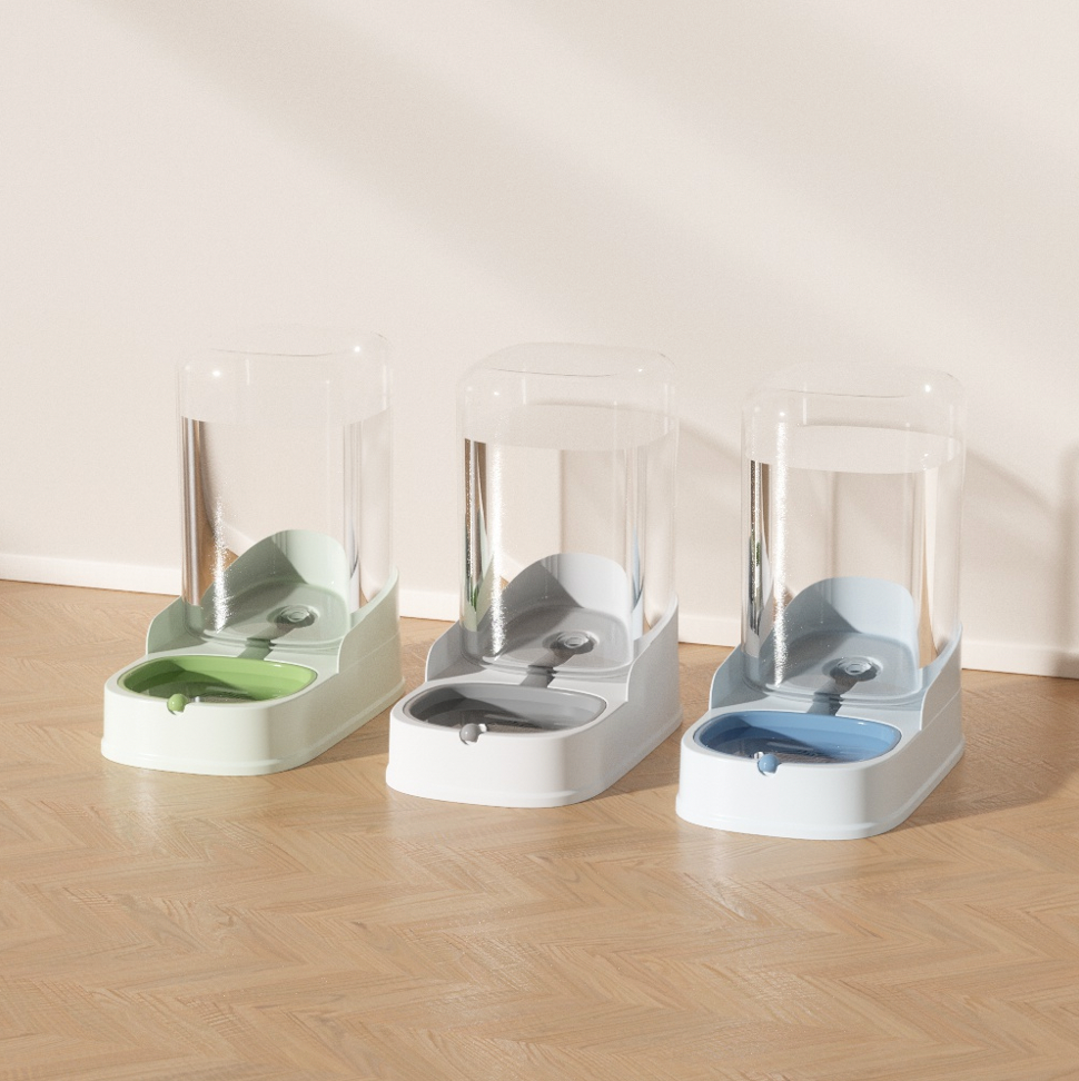 Bebedero Automático