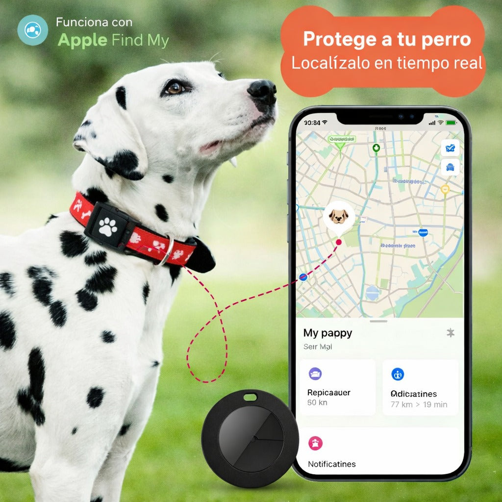 Collar Inteligente con GPS