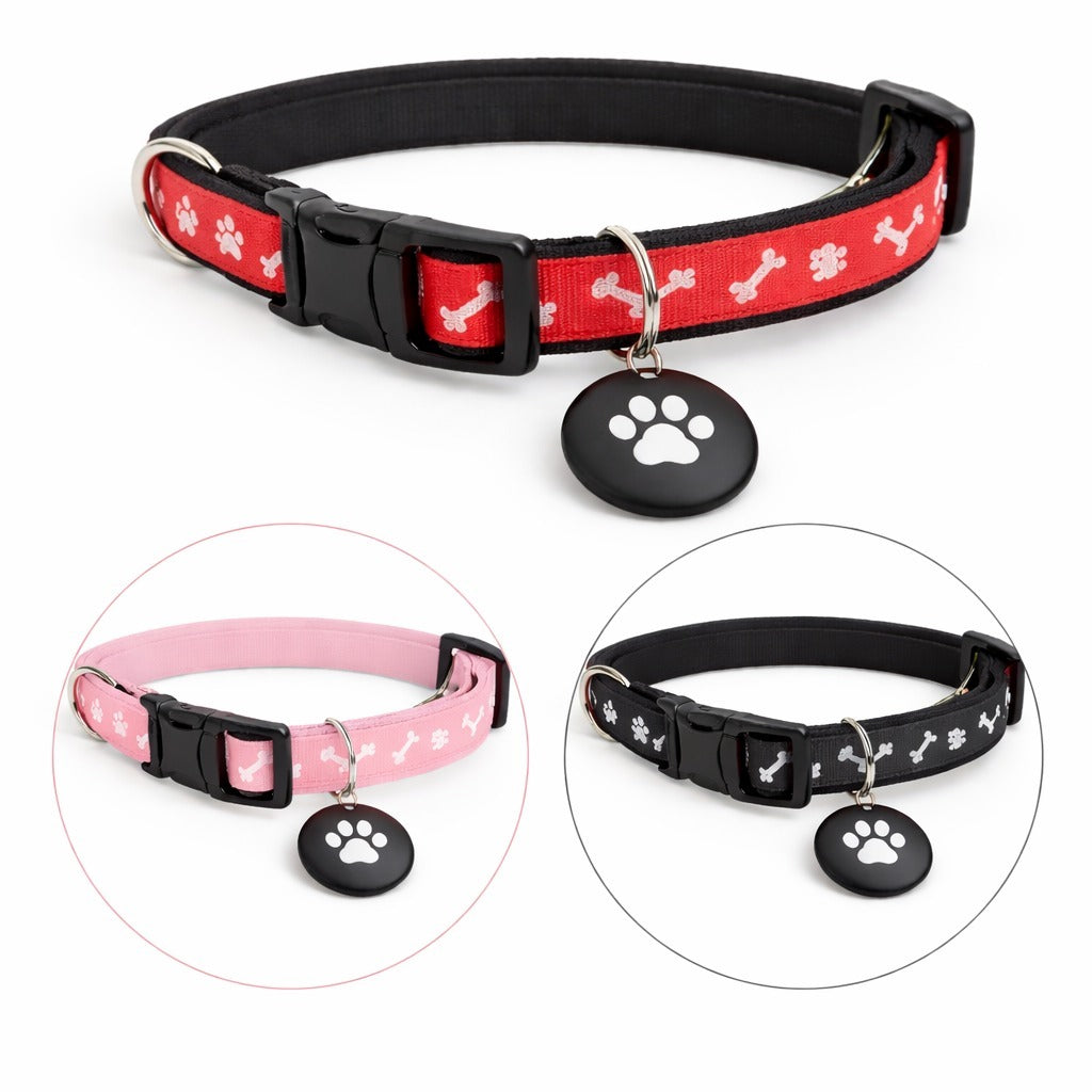 Collar Inteligente con GPS