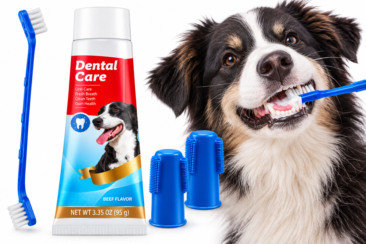 Cepillo dental kit