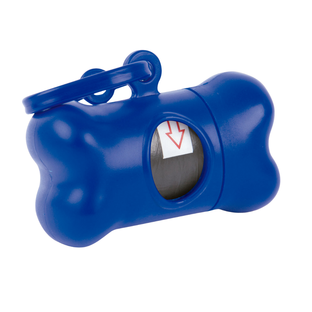 Dispensador de bolsas