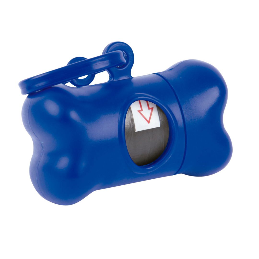 Dispensador de bolsas