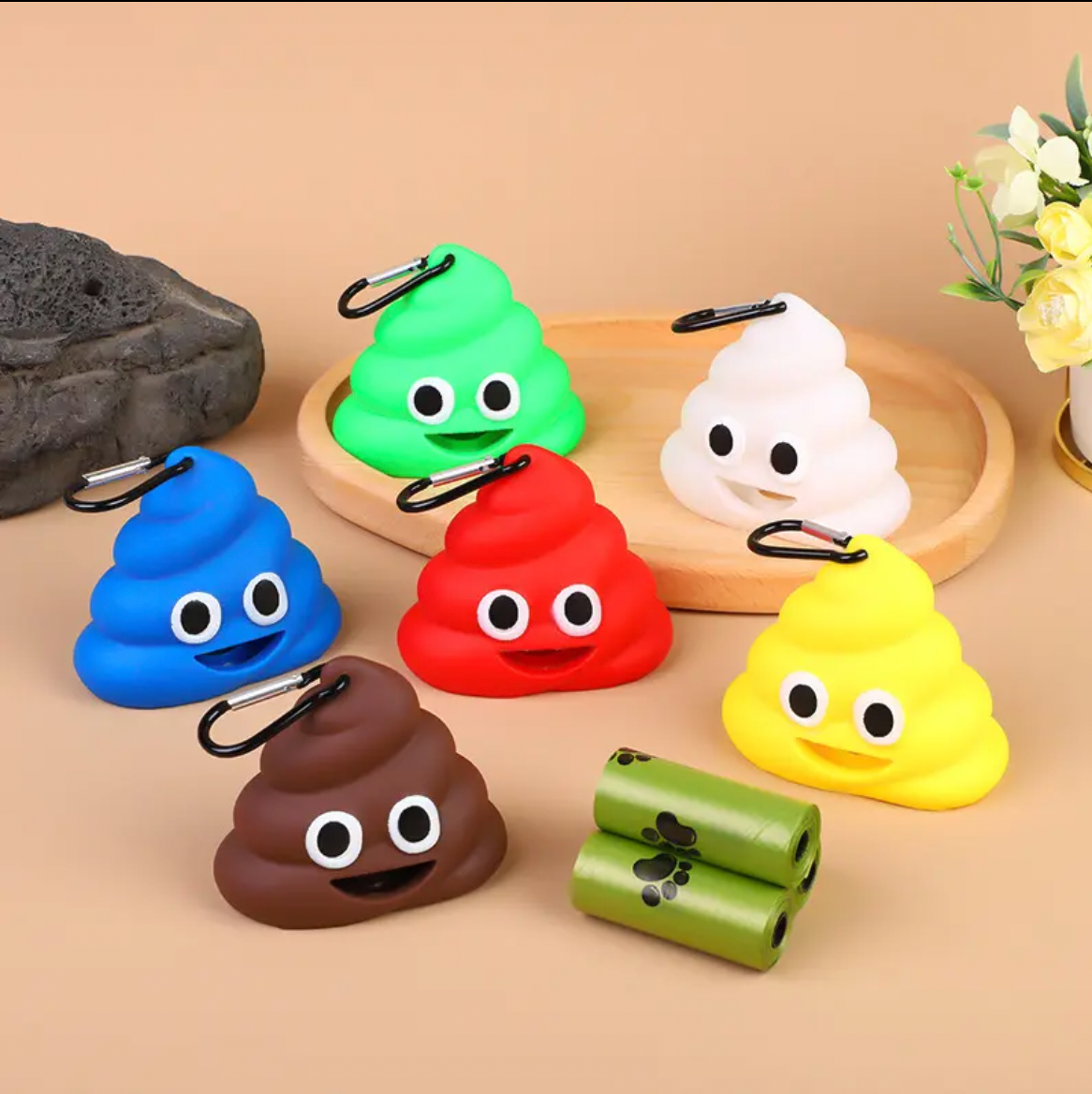 Dispensador De Bolsas