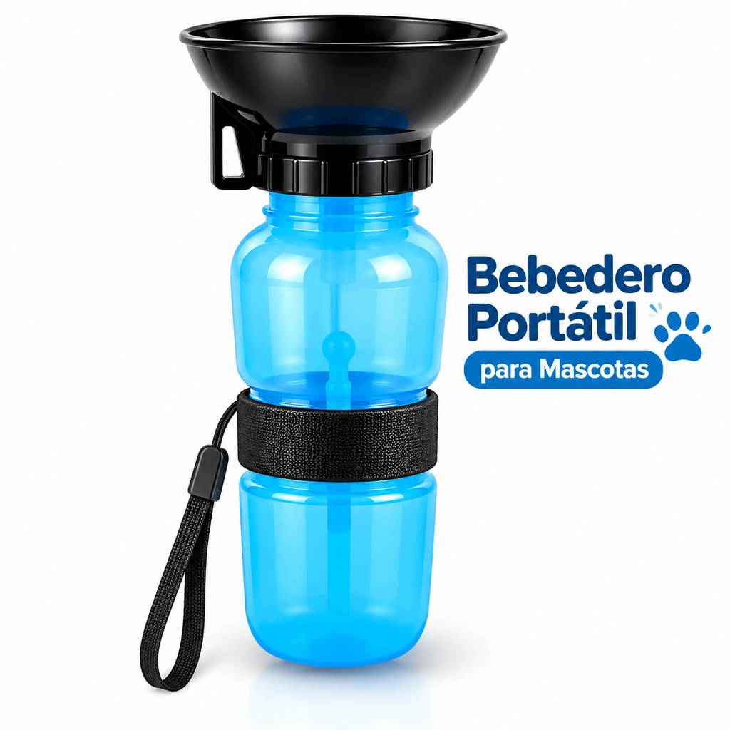Bebedero Portátil