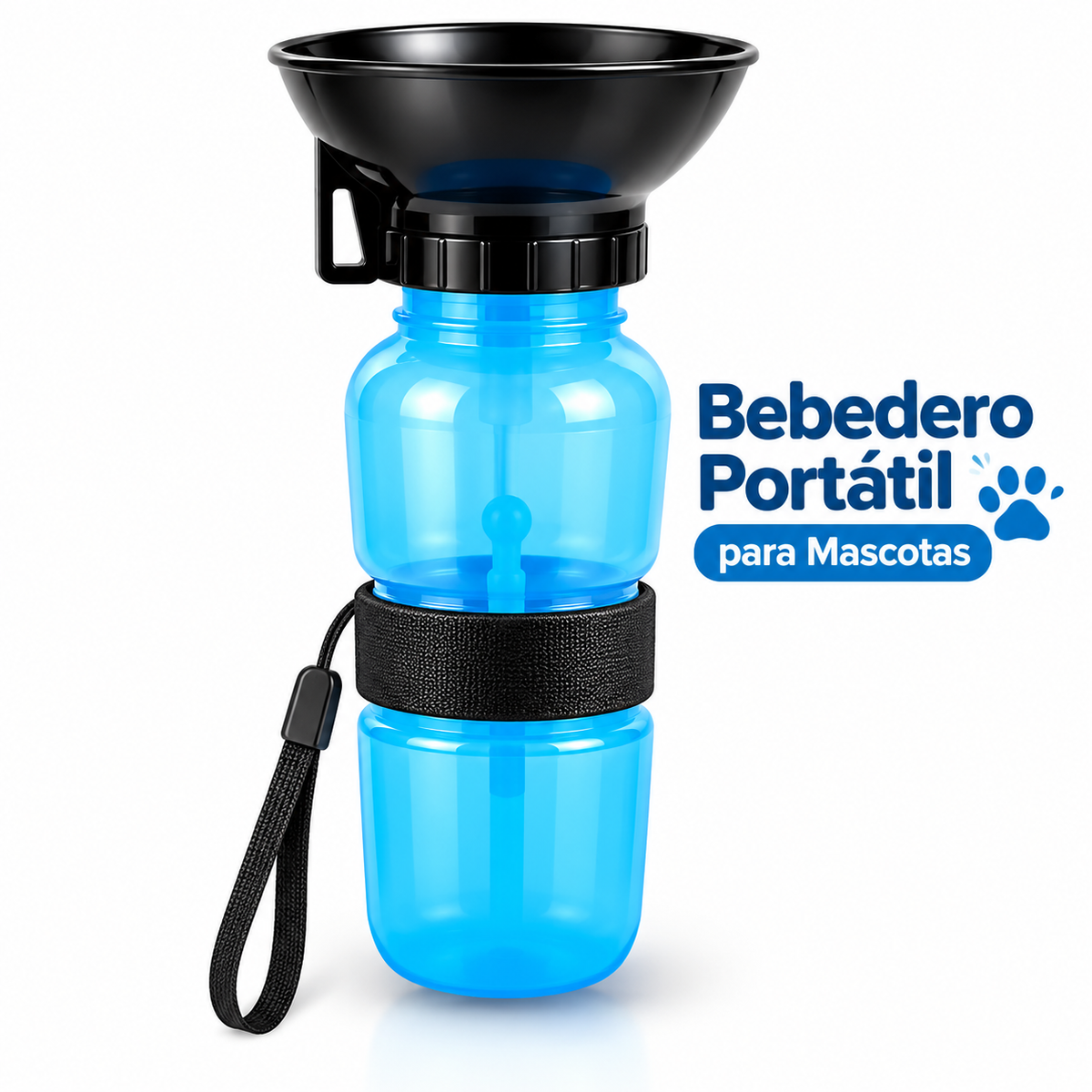 Bebedero Portátil