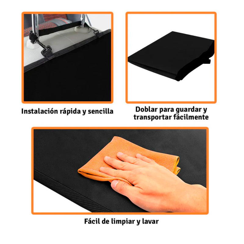 Forro Protector Silla Carro