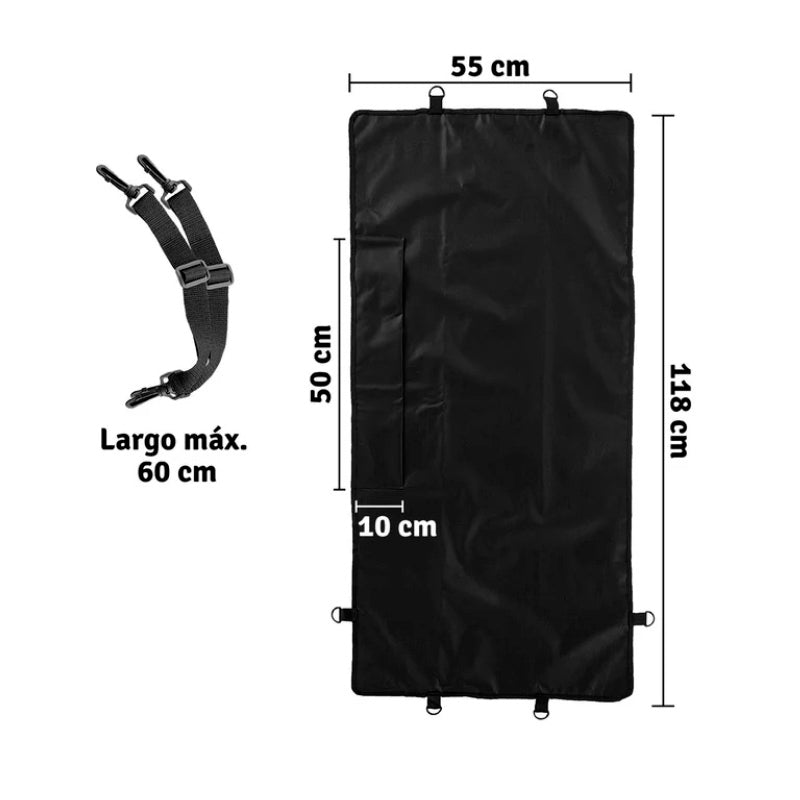 Forro Protector Silla Carro