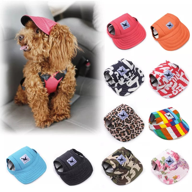 Gorra para perro
