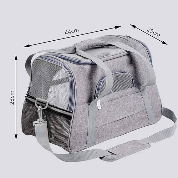 Mochila Transportadora Plegable  Mascotas
